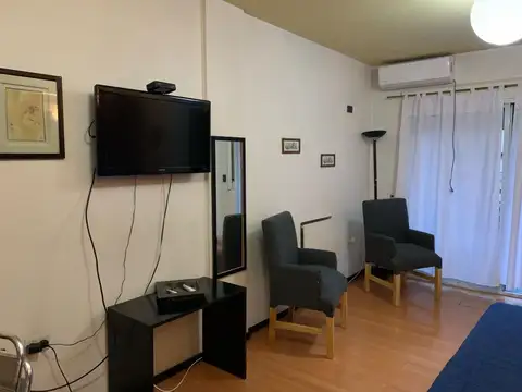 monoambiente en Belgrano-disponible 20 de enro