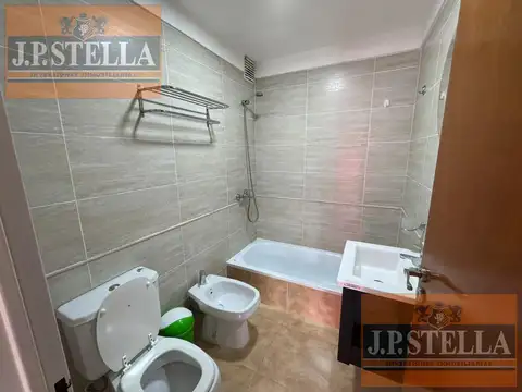 Dpto 1 Amb contrafrente de 39 m² - Con RENTA Ideal Inversión - S.Justo (Ctro)