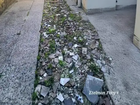 Venta de Casa en Merlo Sur "Pompeya", Jose Marti 500
