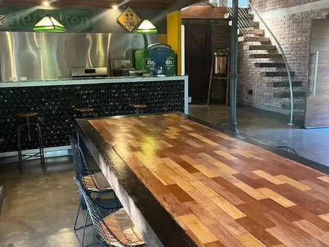 VENTA CASA AGUA DE ORO 3 DORM   PILETA CBA