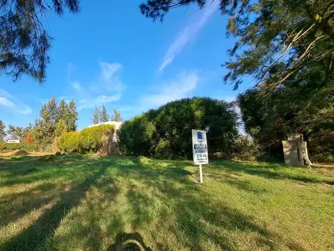 ALDEA FISHERTON - EXCELENTE LOTE EN VENTA - J.B.JUSTO