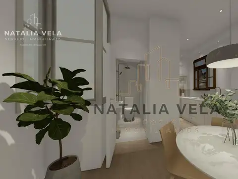 Departamento en Venta de 3 dormitorios