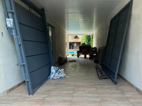 EXCELENTE CASA A ESTRENAR EN EL PALOMAR