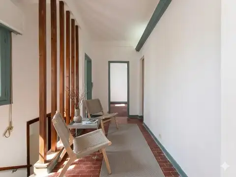 PH TIPO CASA | VENTA | PARQUE CHACABUCO | 2 TERRAZAS PROPIAS