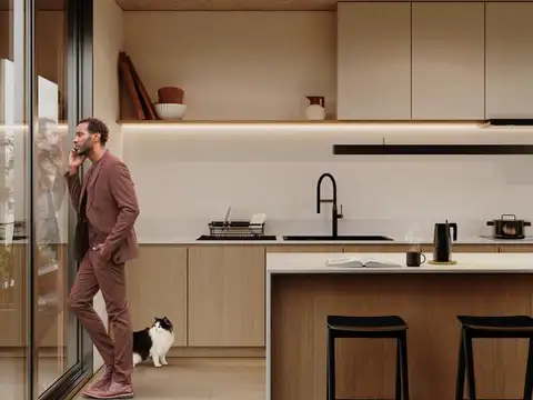 Departamento en Venta de 4 ambientes