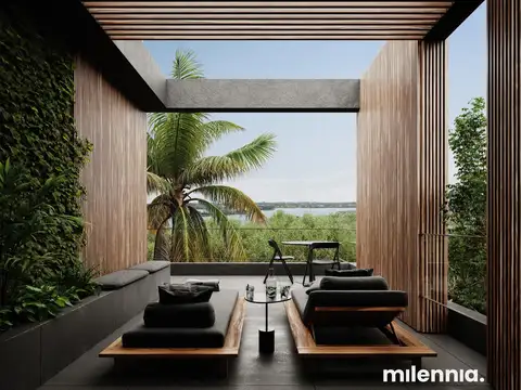 Departamento en Venta con 1 cocheras