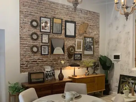 Casa 3 dormitorios reciclada Iriondo 1011 Rosario