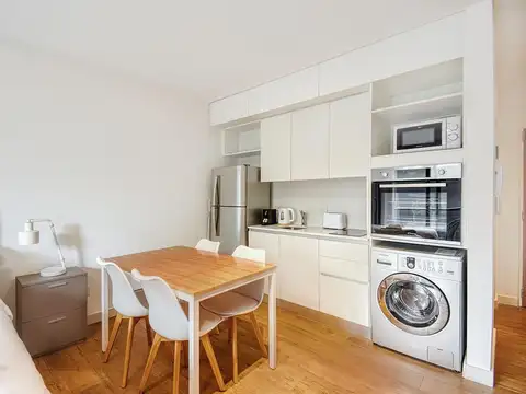 Departamento en Venta en Belgrano, USD 198.000