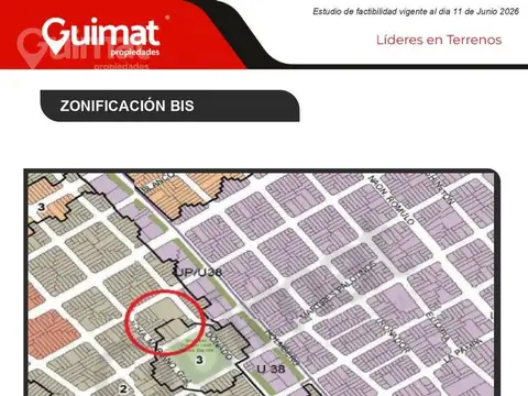 Terreno en Venta de 175,0 m2