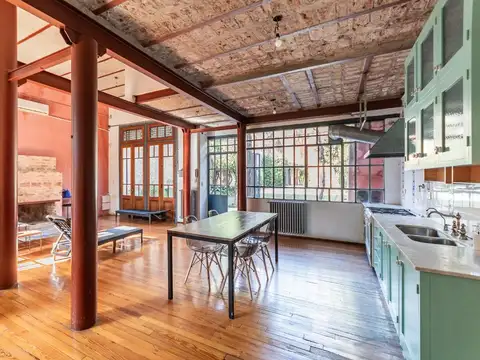 Casa en Alquiler en Palermo, USD 22.000