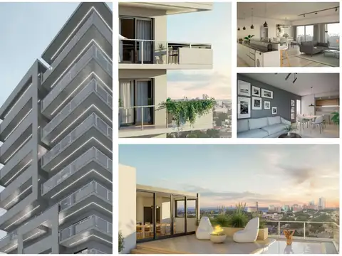 Departamento en Venta en Refinerias, Rosario