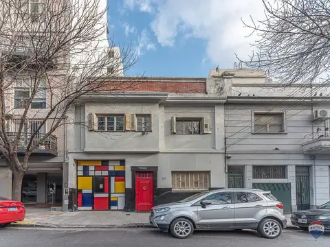VENTA LOCACION PRODUCTORA PALERMO/ALMAGRO NORTE