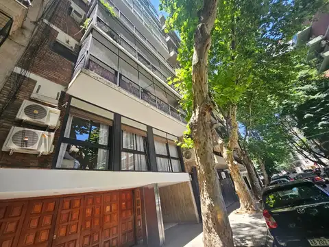 Lafinur 3200, Piso 8