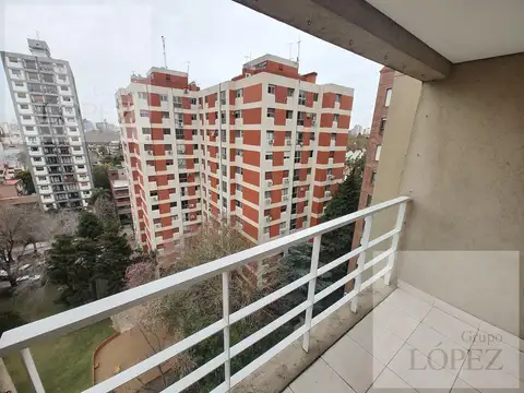 Departamento en Alquiler Temporal de 1 dormitorio