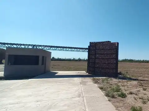 Carril del centro e/ santos lugares y Olivares