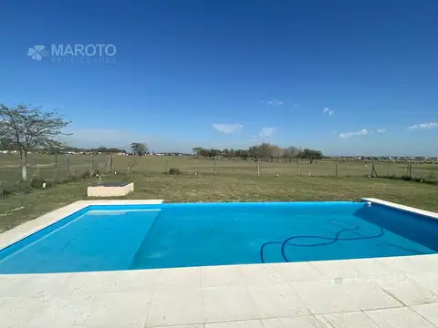 Casa en venta con renta en Barrio San Sebastian - Escobar - MAROTO PROPIEDADES