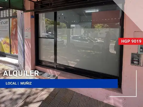 Local - Alquiler - Argentina, San Miguel - Juan Bautista Alberdi 1007