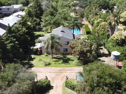 Complejo Turistico en Barrio Artalaz Colón Entre Ríos Morada del Arroyo