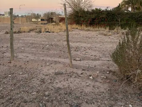LOTE EN BARRIO ALTO URQUIZA, GUAMALLÉN, MENDOZA