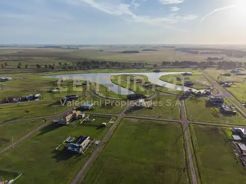 LOTE EN VENTA FINCAS DE SAN VICENTE - CANNING