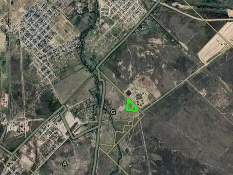 Terreno en Venta en Grunbein, USD 205.000
