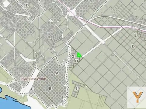 Terreno en Venta de 21137,0 m2