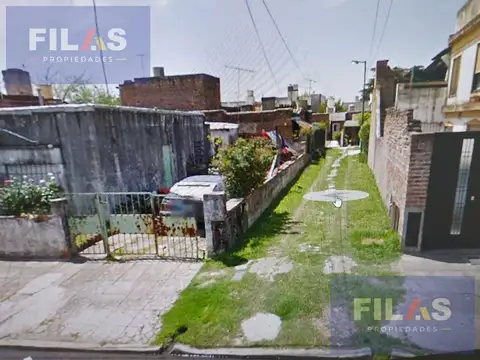 Terreno en Venta en Beccar-Vías/Rolon, USD 40.000