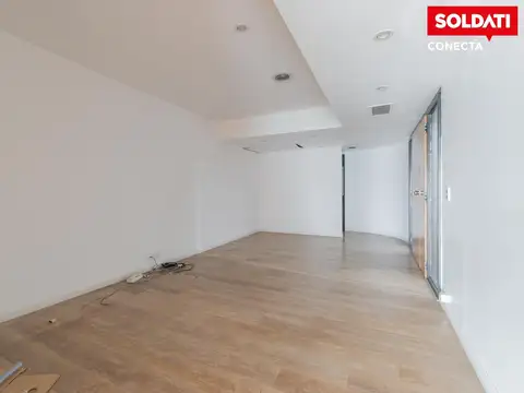 Oficina En Venta Con Vista Abierta - Monserrat