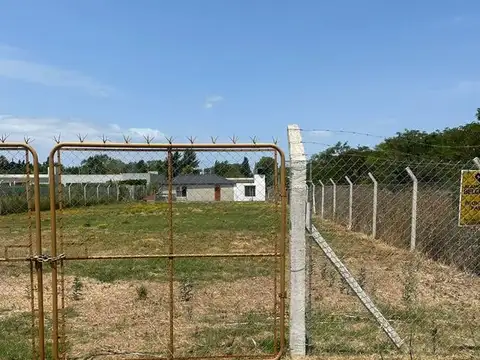 Terreno en Venta 20  mts Frente