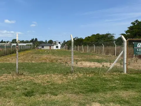 Terreno en venta - Alto Los Talas Berisso