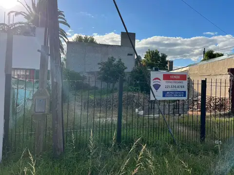Terreno en Venta en La Plata, USD 30.000
