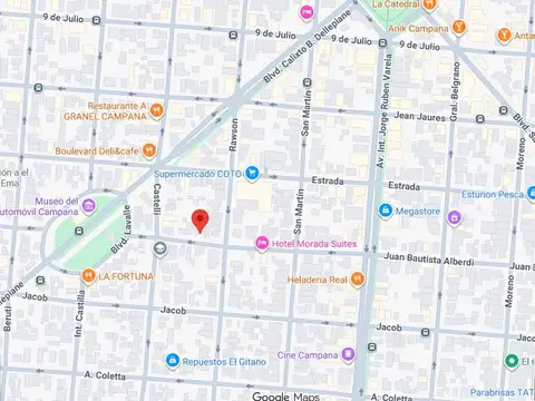 Casa en Venta en Centro (Campana), USD 240.000