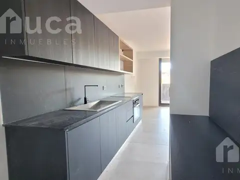 Departamento en venta 2 ambientes con cochera Tigre Centro