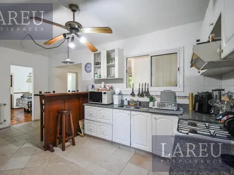 Casa en alquiler anual con muebles -  Buen Retiro (Pilar)