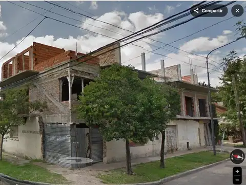 EDIFICIO EN CONST. PB, 2 P. 12 DPTOS + COCH. Z/P. JHONSON