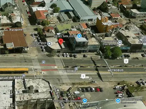 Local en Alquiler en Centro, USD 5.500