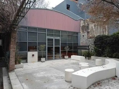 Terreno en Villa Ortuzar