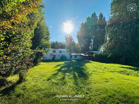 Terreno en 25 de Mayo y Don Bosco