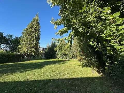 Terreno en 25 de Mayo y Don Bosco