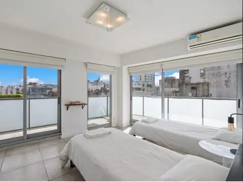 Departamento en Alquiler Apto profesional