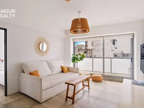 Departamento en Alquiler en Barrio Norte, USD 2.100
