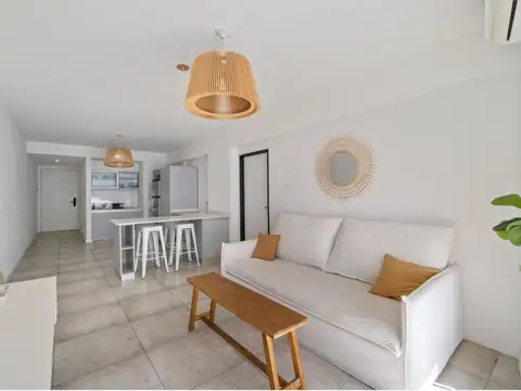 Departamento de 3 ambientes en venta y/o alquiler en Barrio Norte