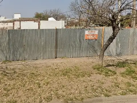 LOTE CENTRICO CON TODOS LOS SERVICIOS