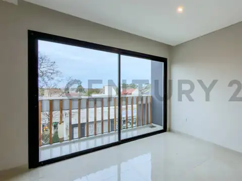 Venta de duplex 3 ambientes a estrenar, Villa Primera, Mar del Plata.