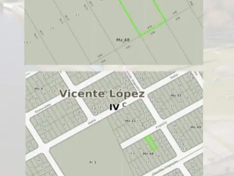 Venta lote R3 Florida Oeste