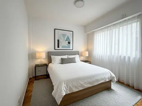 Departamento en Venta en Recoleta, USD 110.000