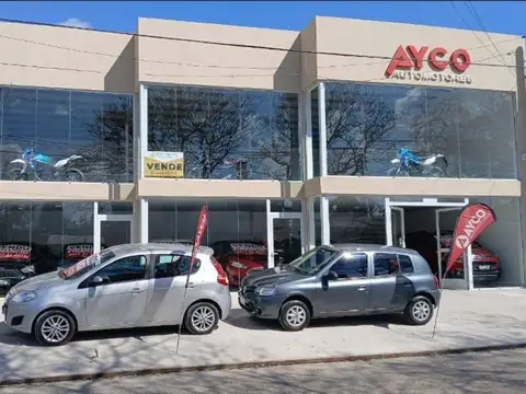 LOCAL COMERCIAL CORAZON DE FUNES