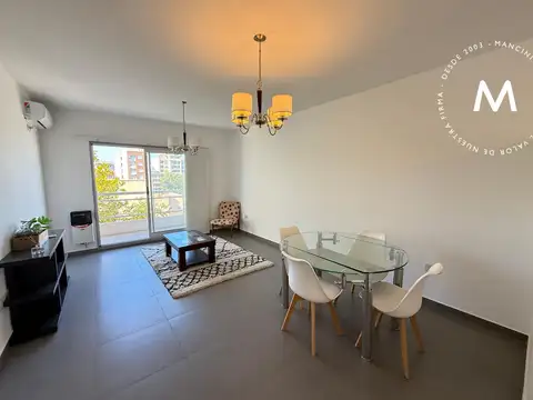 Departamento en venta de 2 ambientes con cochera - Villa Ballester