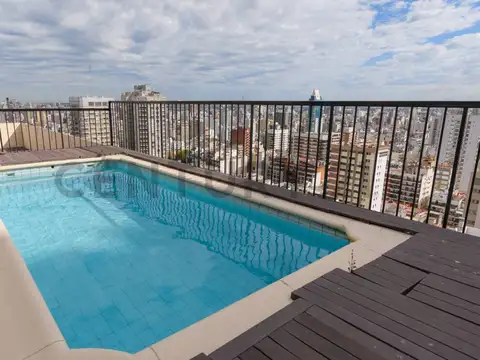 Departamento 6 ambientes con 3 baños