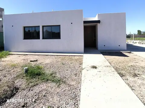 Calle 25 de Mayo Oeste